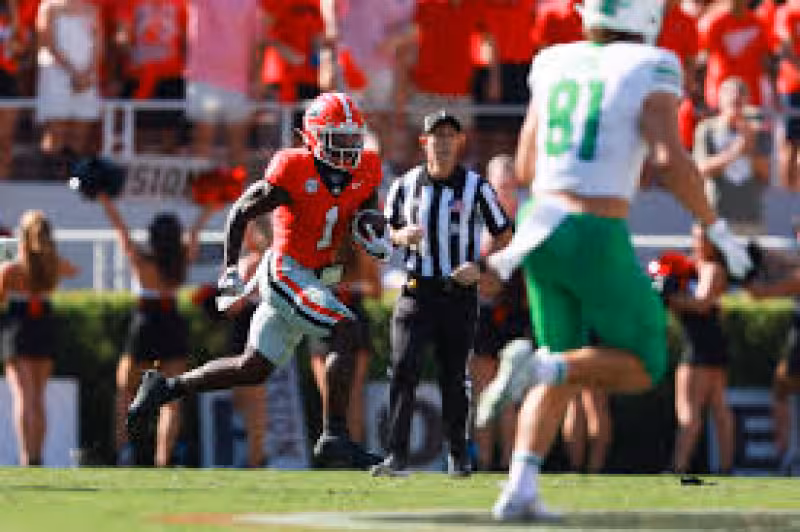 Zachariah Branch arrested in Athens hours after Georgia G-Day appearance