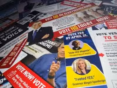 Abigail Spanberger Virginia Redistricting Vote Draws Falwell's Opposition