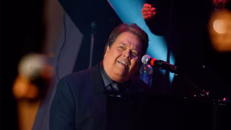Alan Osmond dies at 77