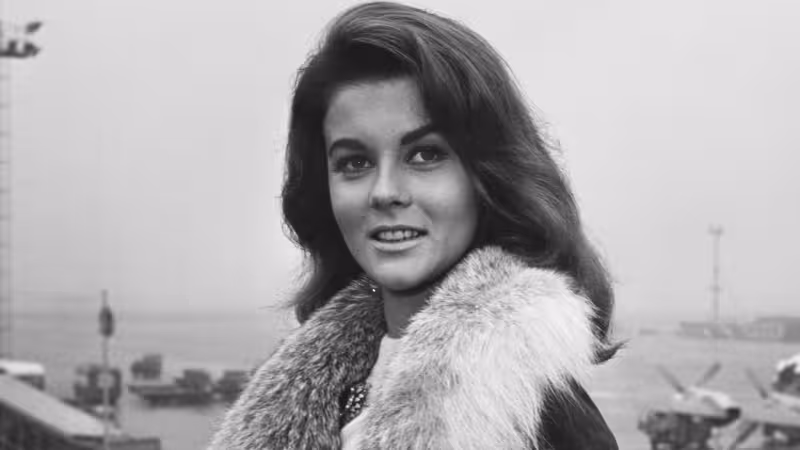 Ann Margret says bad timing kept her off Dancing with the Stars