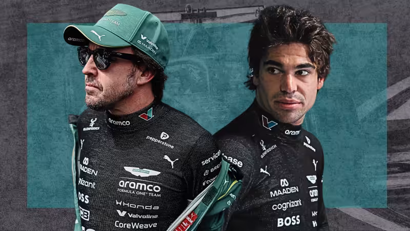 The state of play at Aston Martin