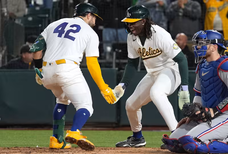 Another Rival: Mariners vs. Athletics Series Preview