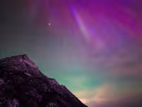 Aurora Forecast Points to Northern Lights in Up to 20 U.S. States