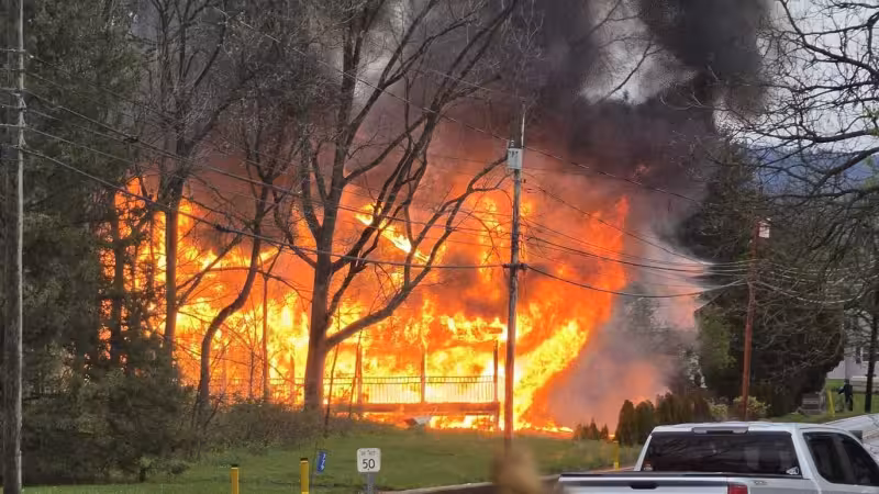 Woman, 6 children killed in Clinton County, Pa. house explosion