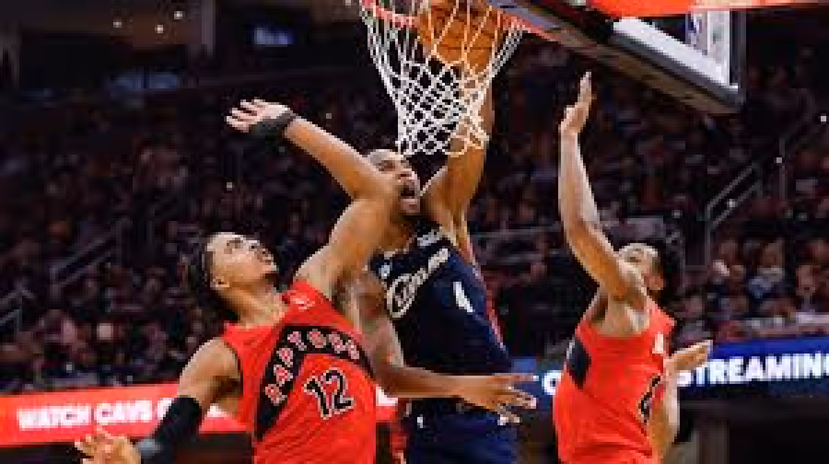 Cavs look to build on 1-0 lead in Game 2 against Raptors