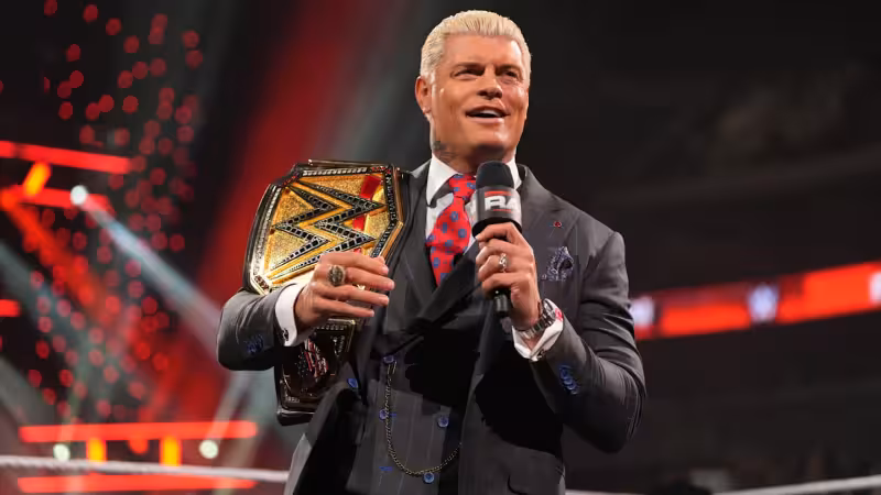 Will Cody Rhodes Have to Vacate WWE Title After WrestleMania Injury?
