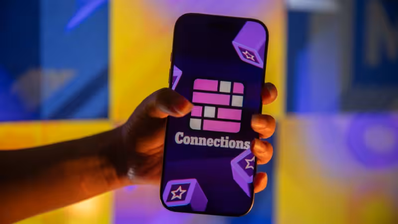 NYT Connections hints and answers for  April 18. Tips to solve 'Connections' #1042.