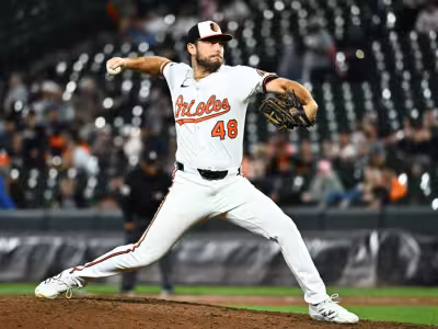 Corbin Martin gets Cubs bullpen call after Daniel Palencia injury