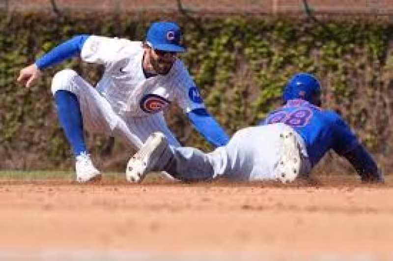 Dansby Swanson Player Props: April 19, Cubs vs. Mets