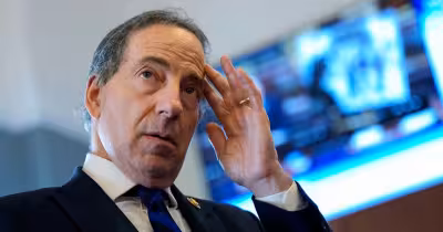 Democrats 25th Amendment Donald Trump Bill Reintroduced by Raskin