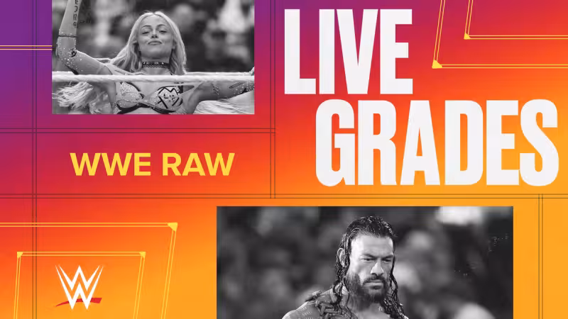 WWE Raw After WrestleMania 42 Results, Winners, Live Grades, Reaction, Highlights