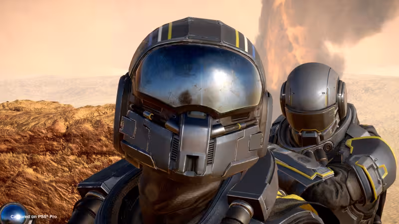 Helldivers 2: The Exo Experts Warbond drops April 28