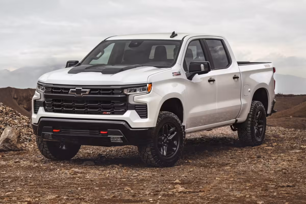 Gm Authority: Chevy Silverado LT Trail Boss Loses TurboMax as 2026 Ends