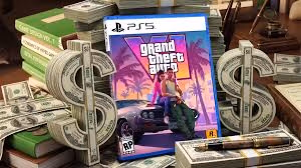 Jay Klaitz says he would not pay $100 for Grand Theft Auto Vi
