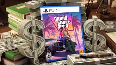 Jay Klaitz says he would not pay $100 for Grand Theft Auto Vi