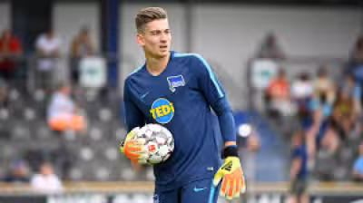 Jonathan Klinsmann recovering after broken neck in Cesena-Palermo collision