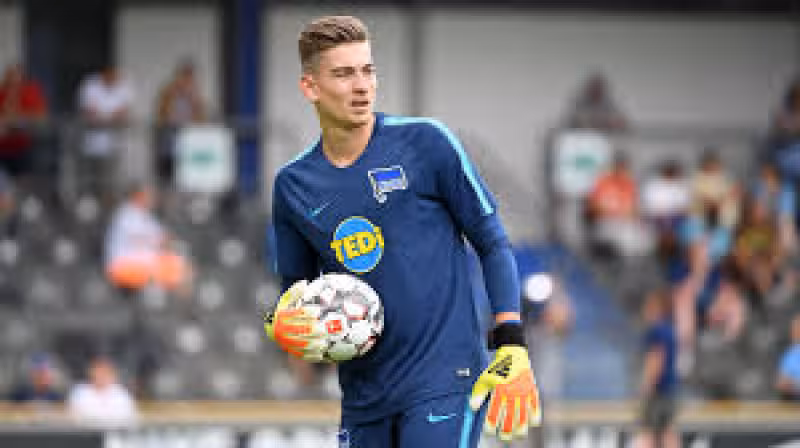 GK Jonathan Klinsmann breaks neck playing for Cesena