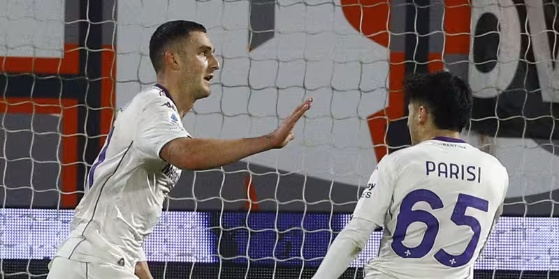 Lecce-Fiorentina, formazioni ufficiali