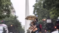 Lluvia en Buenos Aires: martes inestable con 70% de probabilidad de precipitaciones