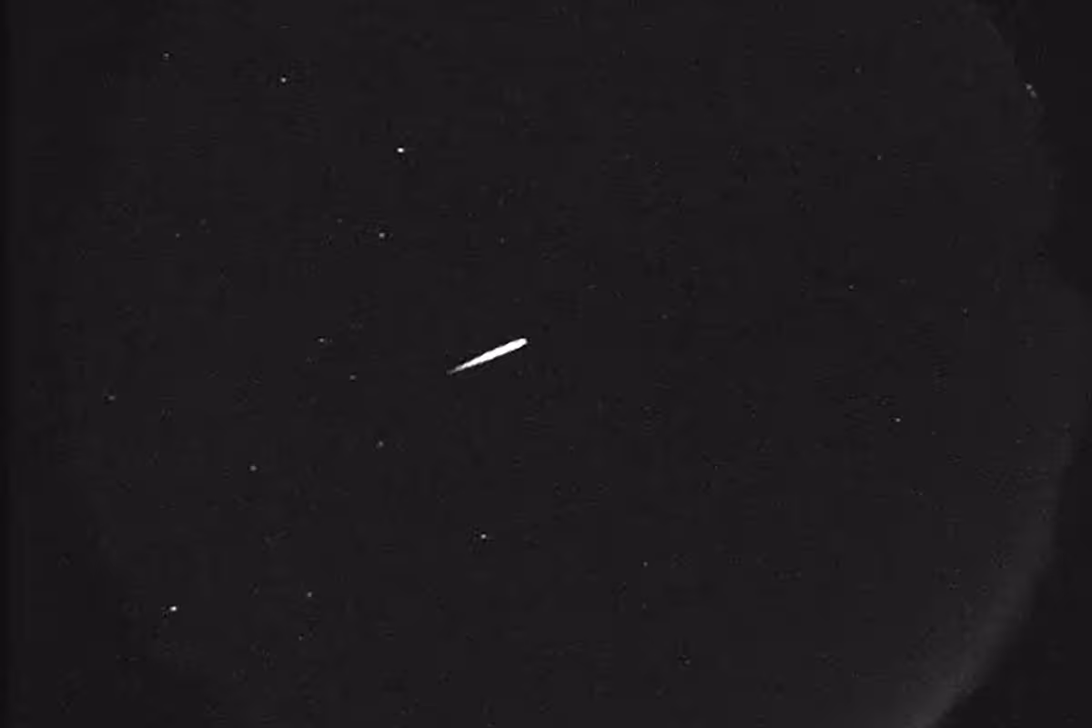 Lyrids Meteor Showers Peak April 21-22 With 15 to 20 Meteors
