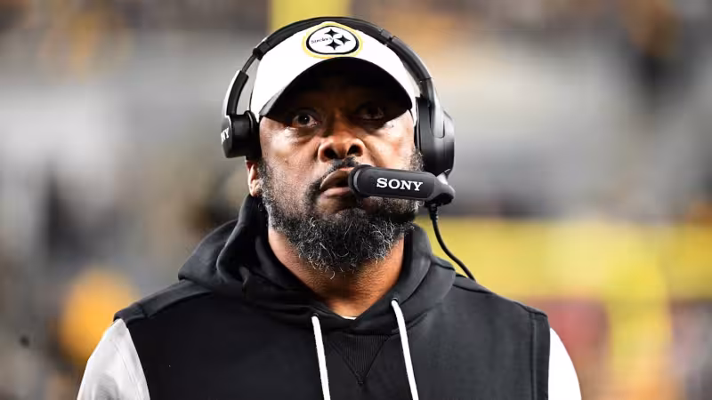 Mike Tomlin headed to NBC as top Football Night in America analyst
