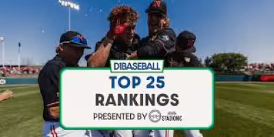 Ncaa Baseball Rankings: UCLA holds No. 1 as top five shifts again