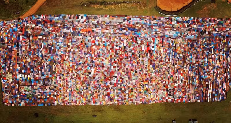 This Gathering for World Creativity and Innovation Day Will Help Turn Yarn Into Acts of Kindness!