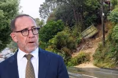 New Zealand flood emergency deepens as Wellington braces for more rain