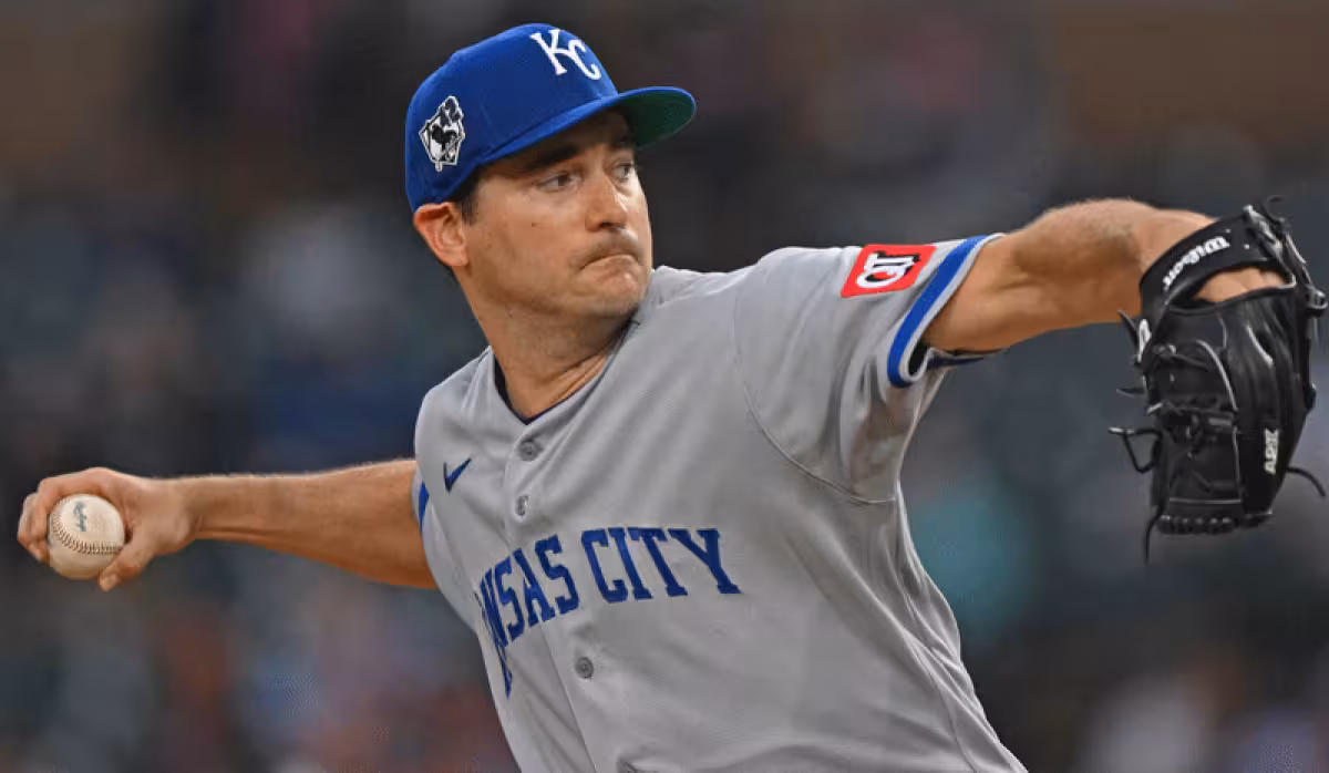 Orioles Vs Royals: Lugo, Bradish open three-game set at Kauffman Stadium