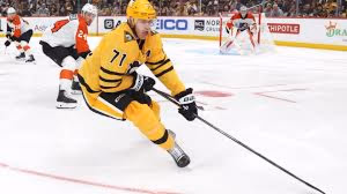 Penguins Schedule Opens With Flyers’ 3-2 Win in Game 1 at PPG Paints Arena