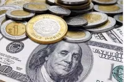 Peso Mexicano abre presionado por tensiones en Medio Oriente y alza del dólar