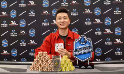 Poker Player Nick 'Nicky P' Palma chases first live WSOP bracelet in Prague