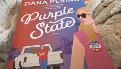 Dana Perino’s Purple State turns Bush-era lessons into a new novel
