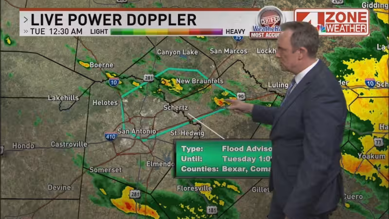 Road Closures San Antonio: Flash Flood Warning, bus delays and river closure