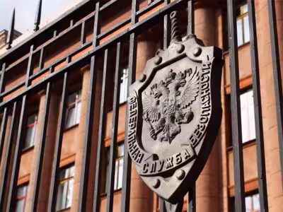 Rusia says it foiled alleged bomb plot by German woman in Stavropol