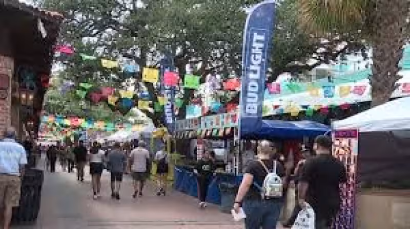 San Antonio Fiesta Weather Cancellations Hit River Parade, De Los Reyes