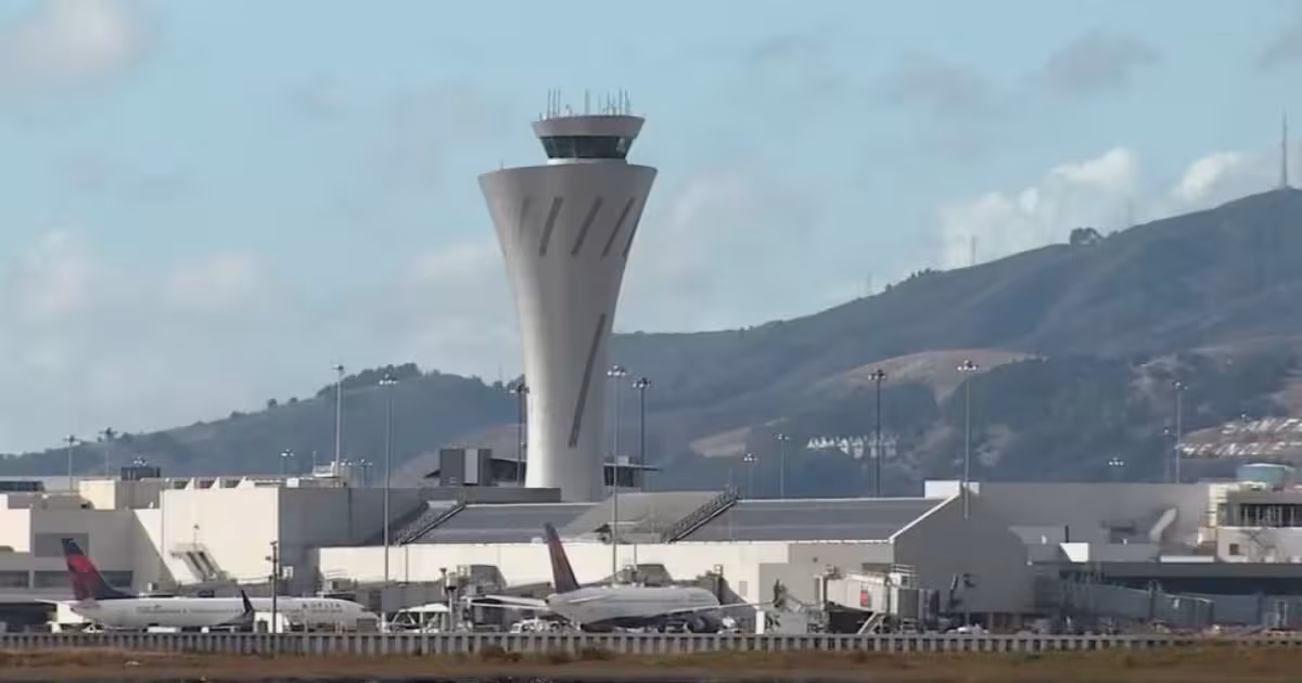 San Francisco Weather sparks SFO ground stop as Easter weekend travel snarls