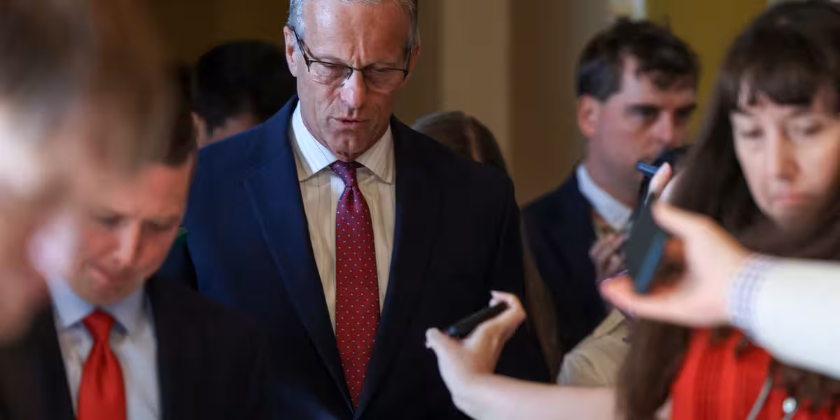 Greg Steube pushes Senate Republicans to move on Save Act