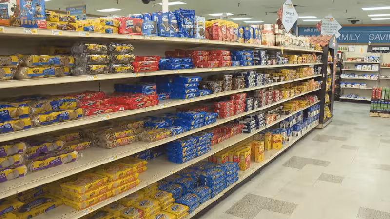 Florida SNAP changes begin, cutting candy, soda and some desserts from benefits