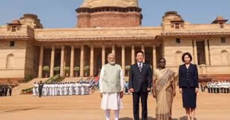 South Korea, India aim to nearly double trade to $50 billion by 2030