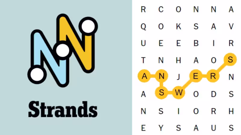 Strands Hint Today: Lifehacker reveals Tuesday’s ‘Risky business’ answers