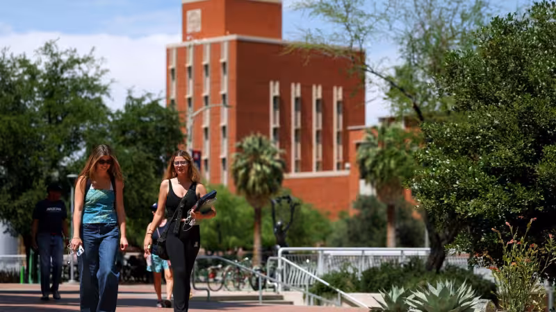 Feds drop attempt to recoup $72 million from U of A
