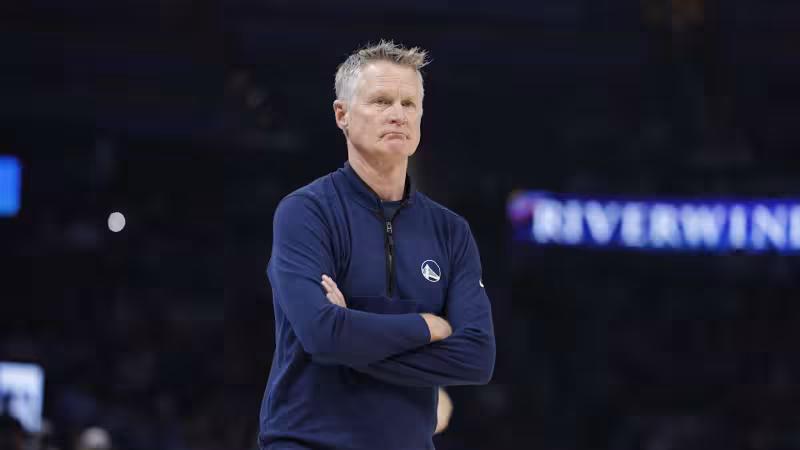 Todd Golden emerges as Warriors target if Steve Kerr departs