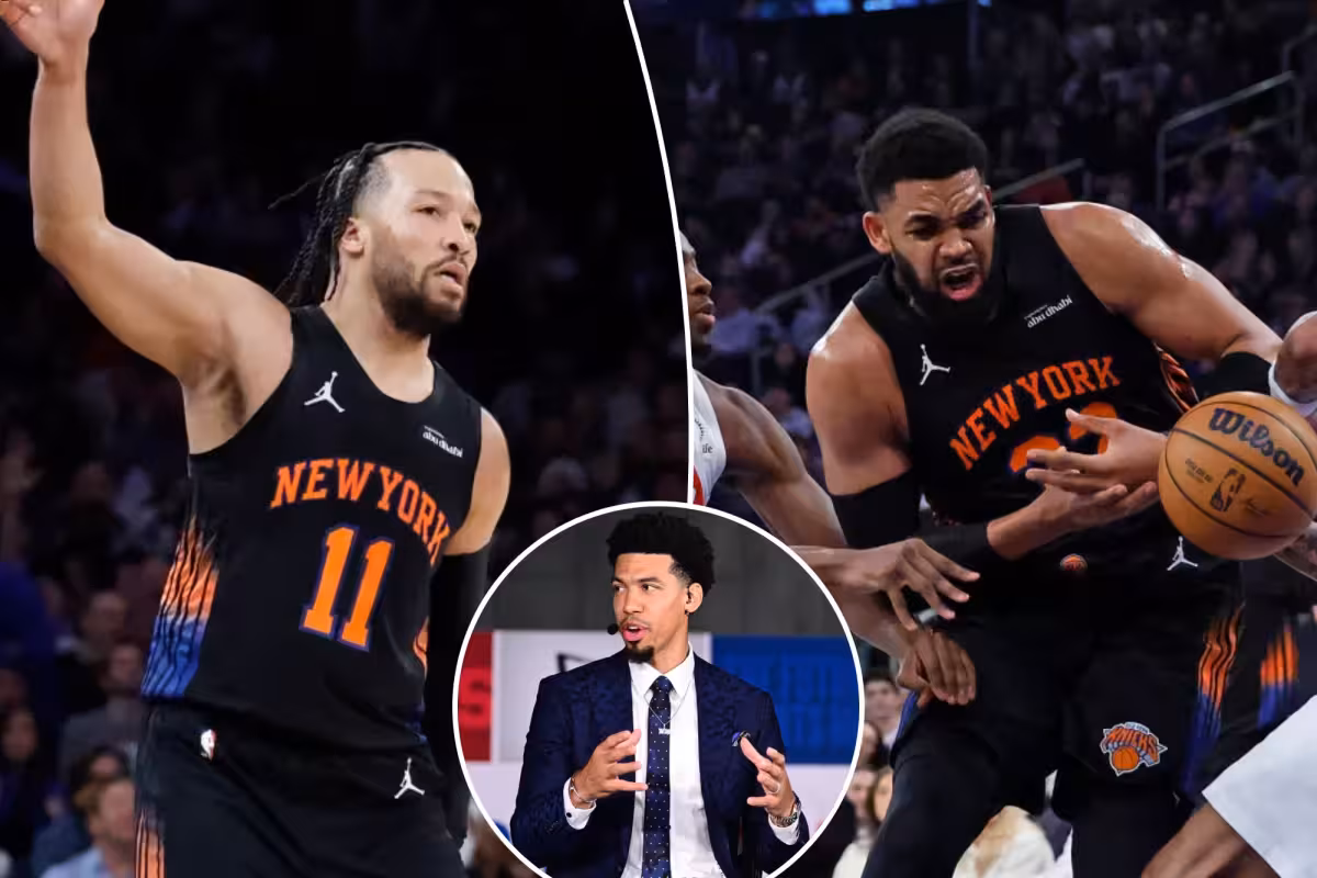 Tracy Mcgrady: Dolan says Knicks must win East, championship too