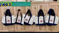 Trader Joe's Re Released A Popular Vintage Style Tote Bag For $4.99