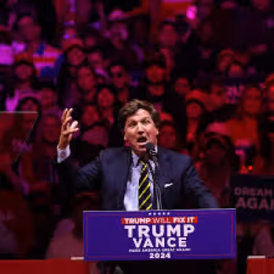 Tucker Carlson says he misled people in unexpected apology for Trump support