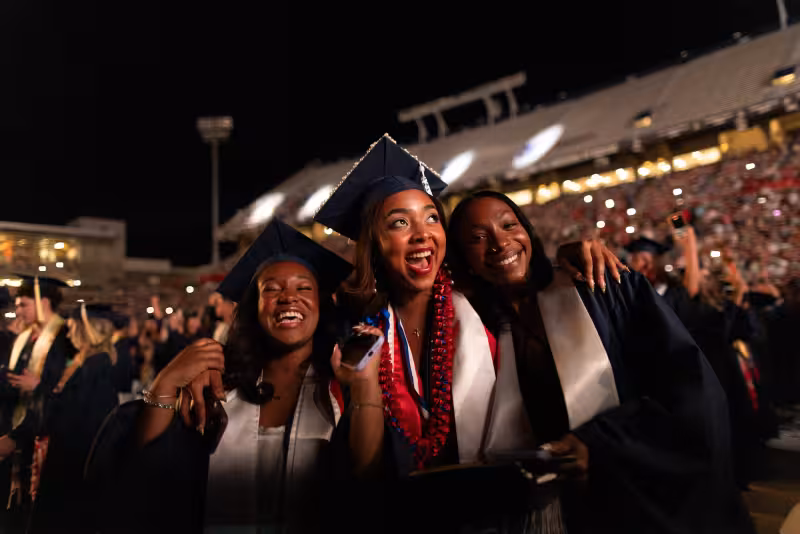 Former Google CEO Eric Schmidt will address University of Arizona graduates at Commencement