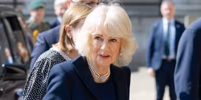 Catherine, Princess Of Wales and royals mark Queen’s centenary