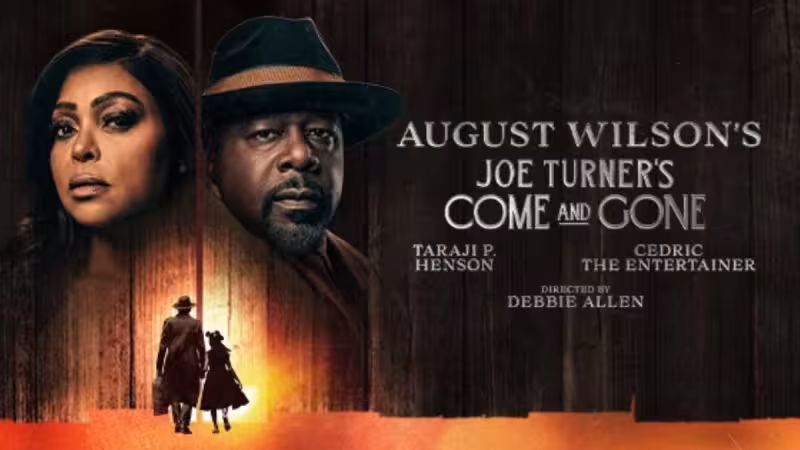 Cedric The Entertainer leads August Wilson’s Joe Turner revival at Barrymore