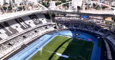 Botafogo hosts Chapecoense in Copa Do Brasil fifth phase first leg